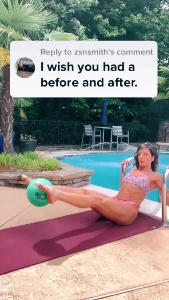 @Lydia Magnoli | Home Workouts
