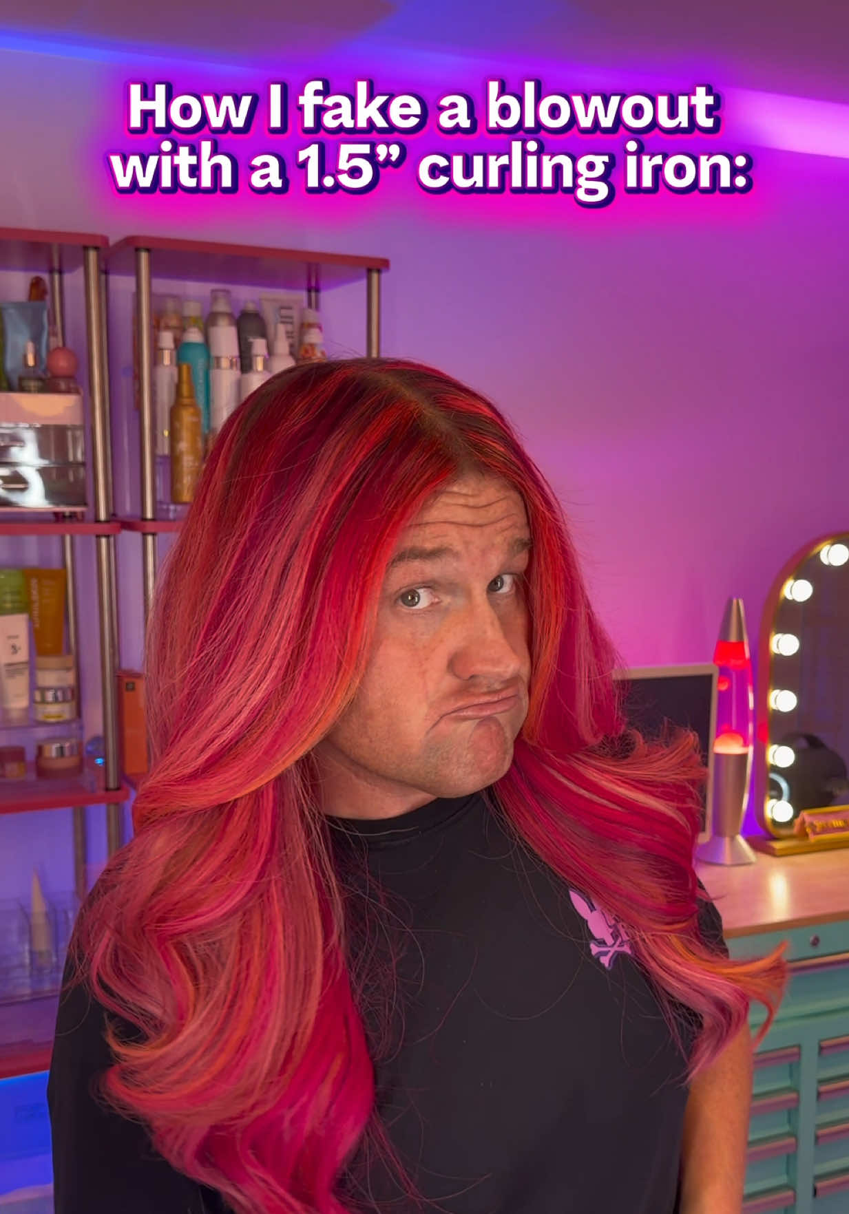 @Jeremy the Fun Hairstylist