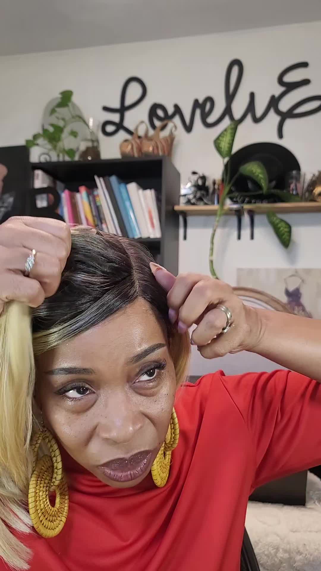 @LoveliBrown + YouTube
