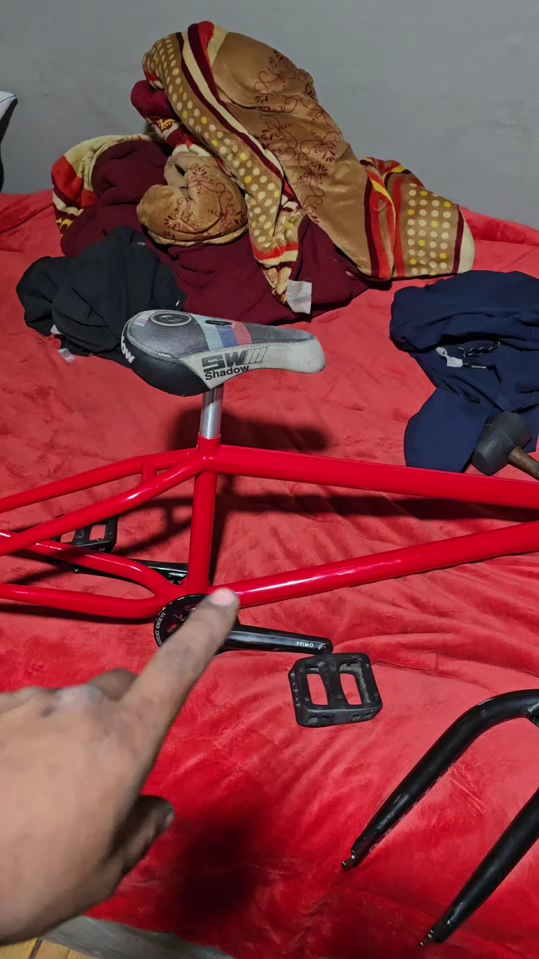 @209 BMX