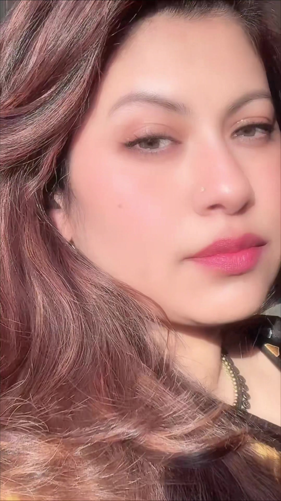 @woman with attitude