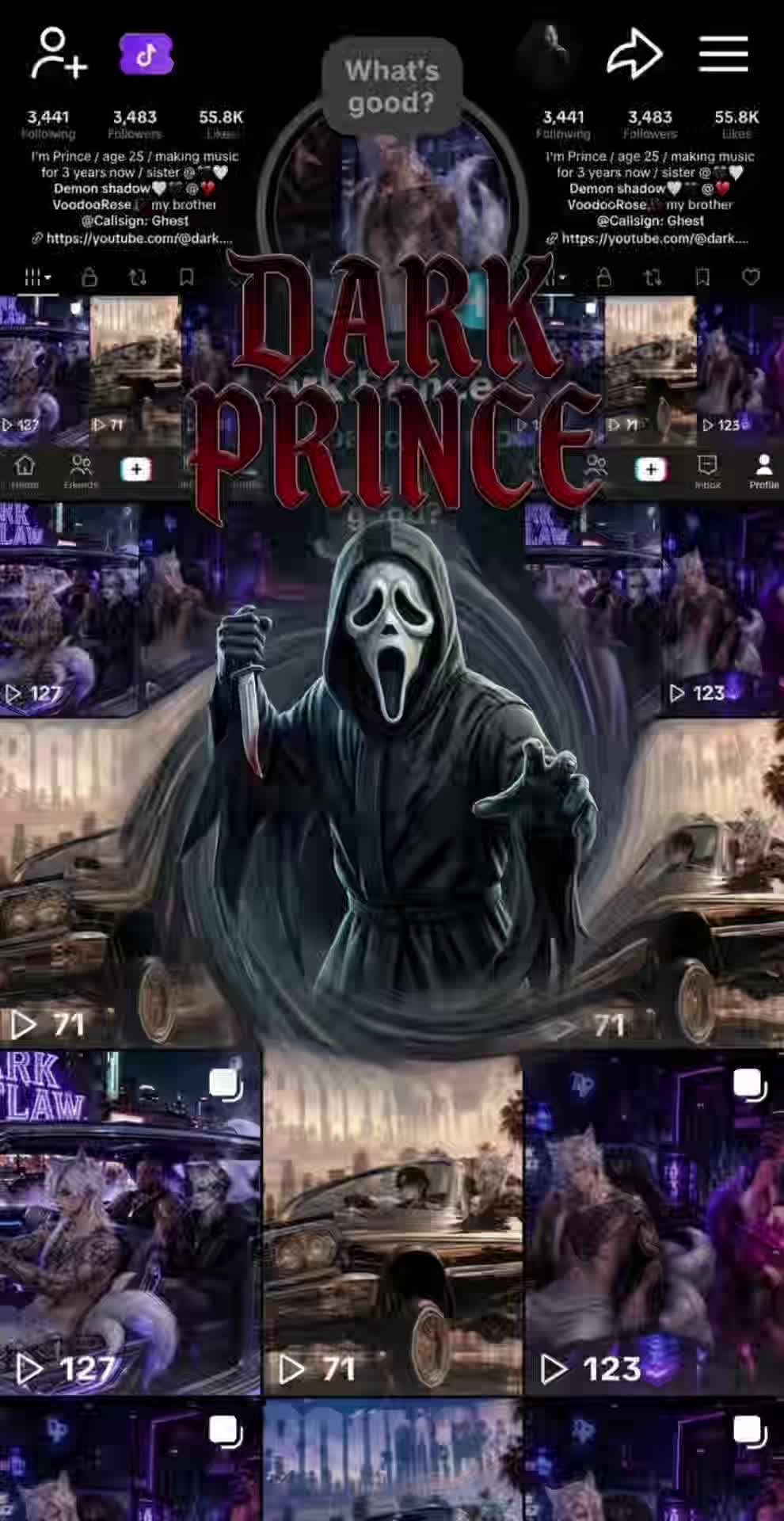 @Dark Prince