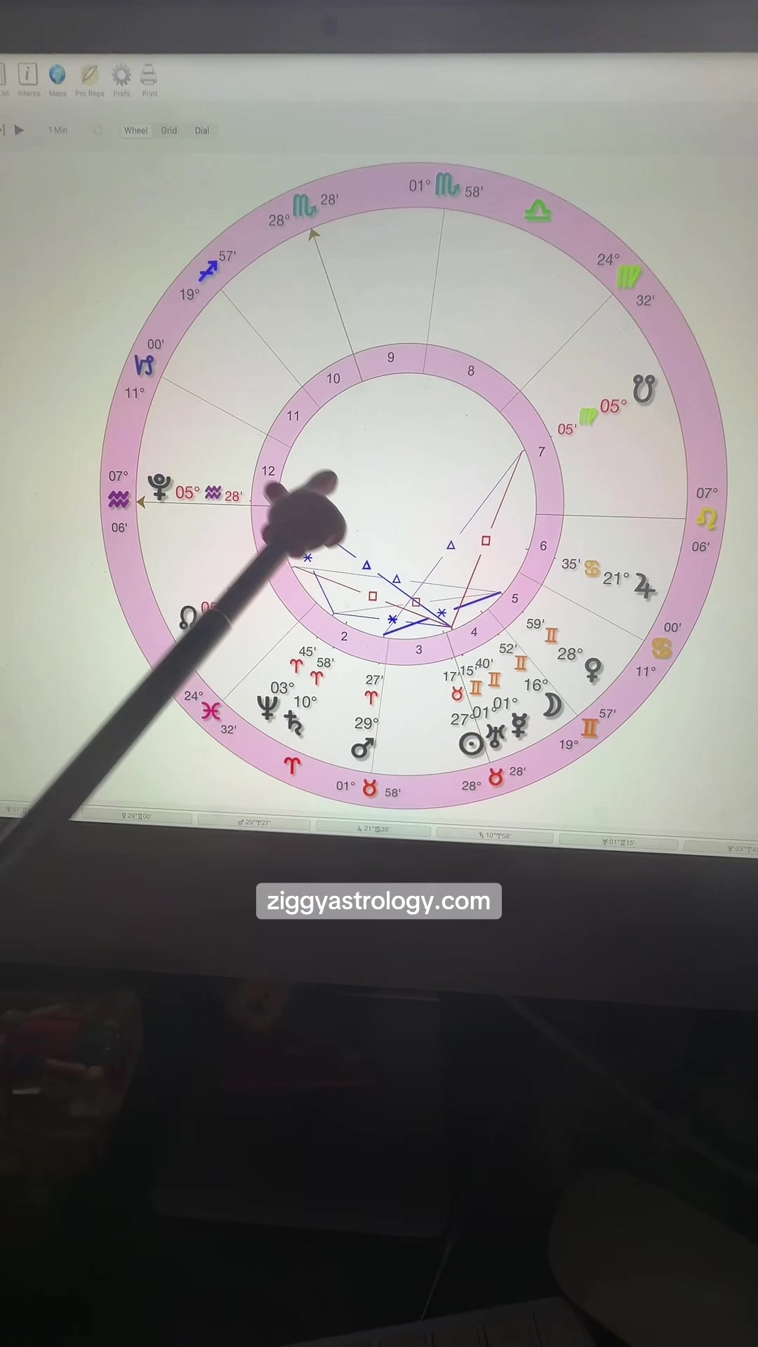@Ziggy Astrology