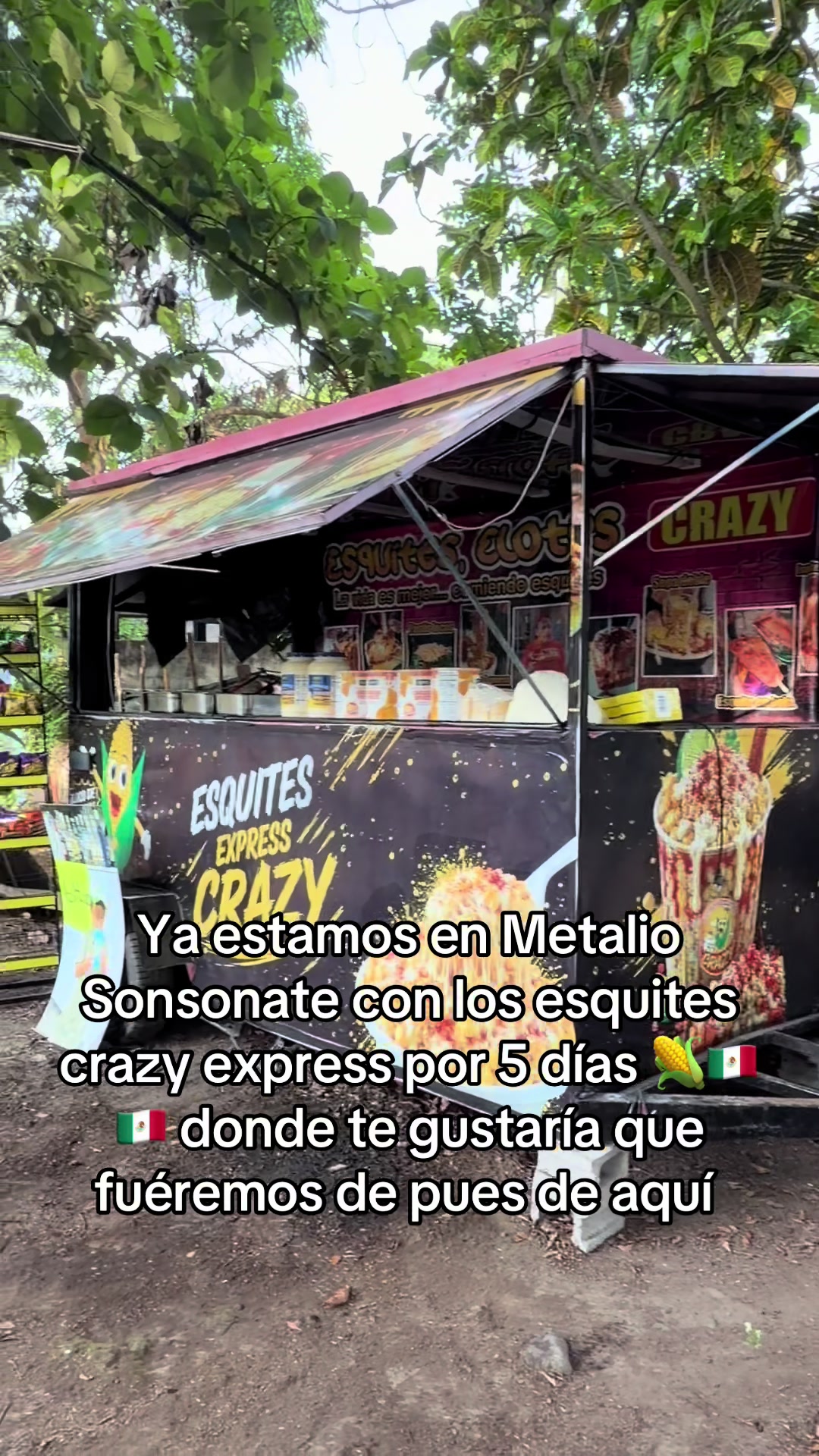 @Esquites crazy