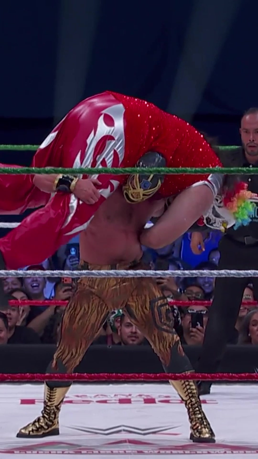 @Lucha Libre AAA