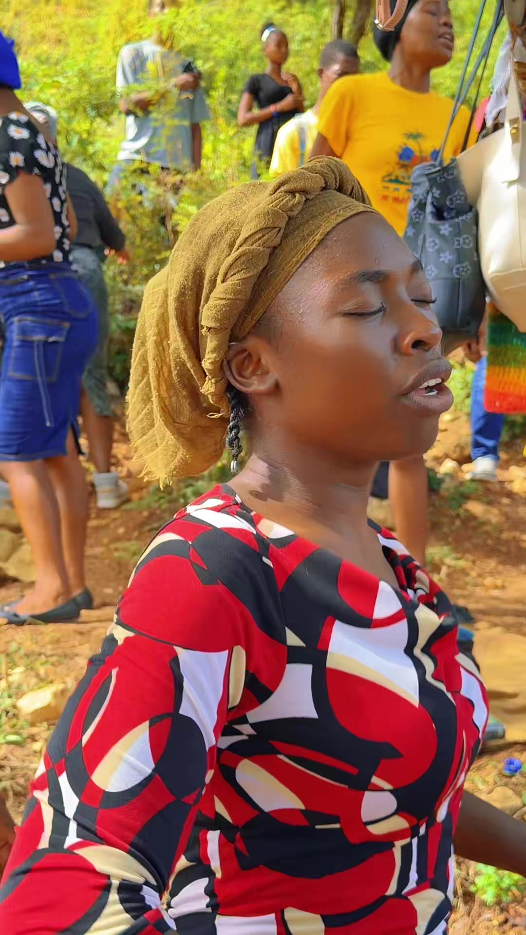 @Pasteur Enock Ministère MESAC