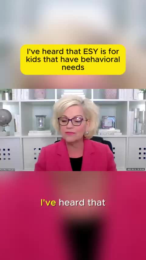 @"The Epic IEP"
