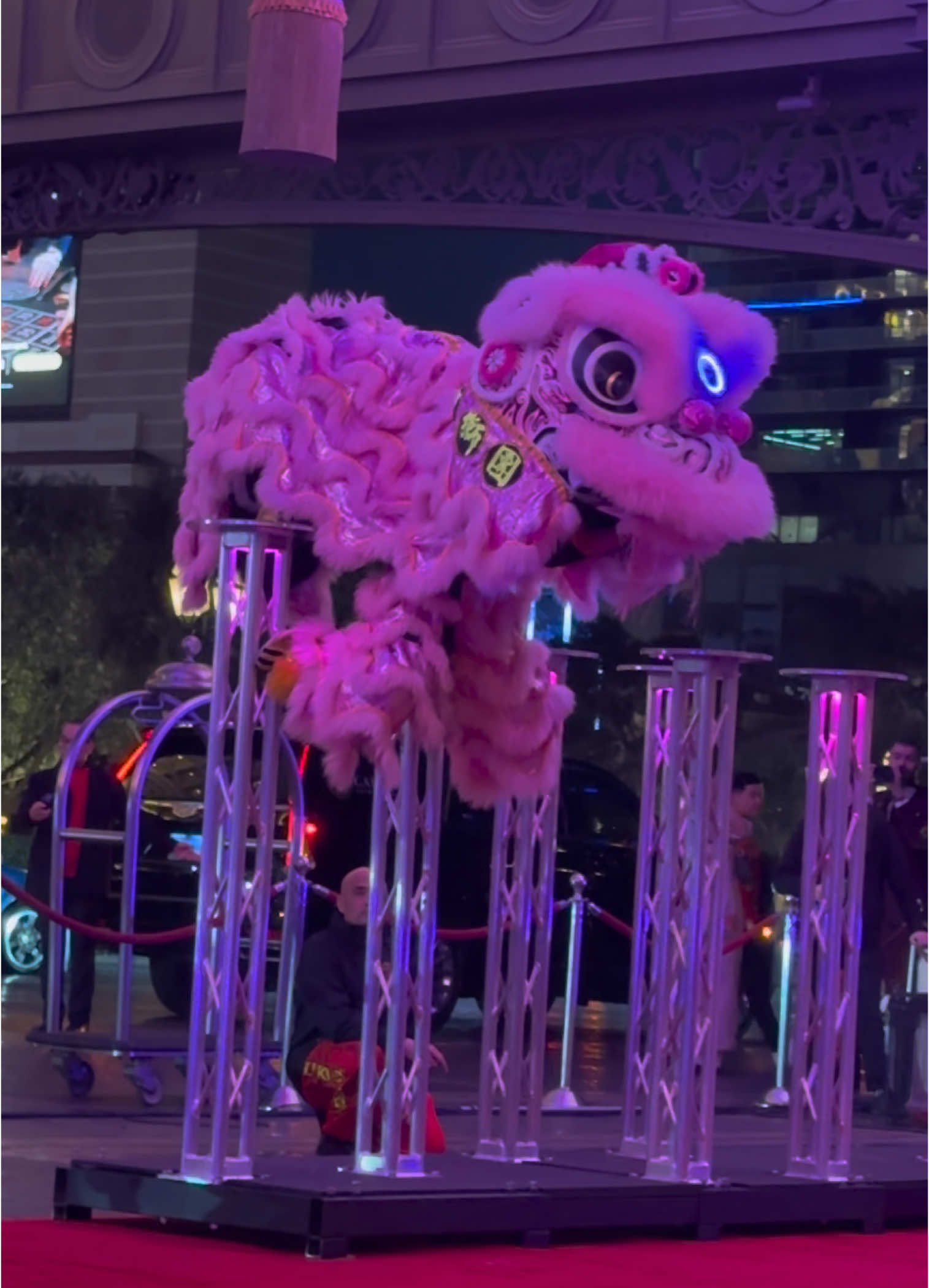 @LionDanceME