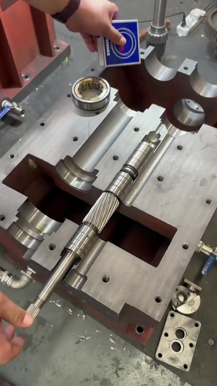 @huatao_gearbox_official