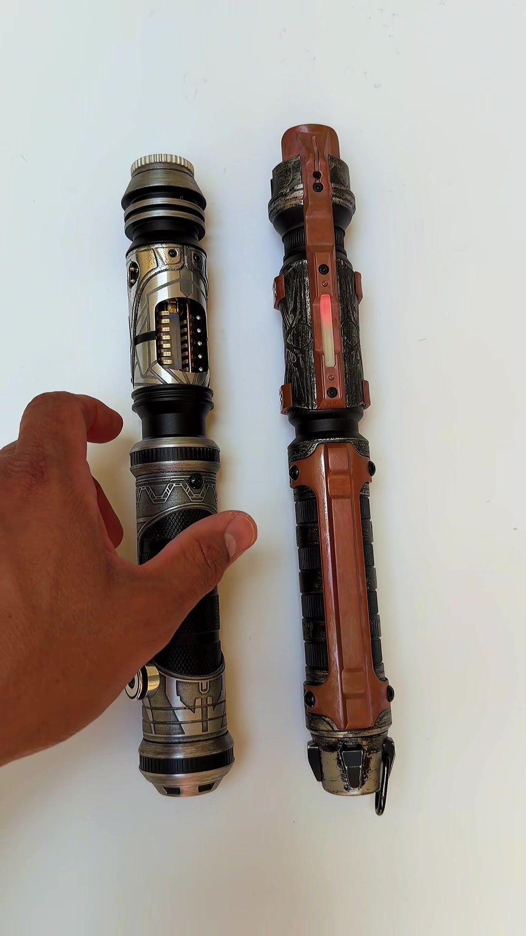 @Starfall Sabers