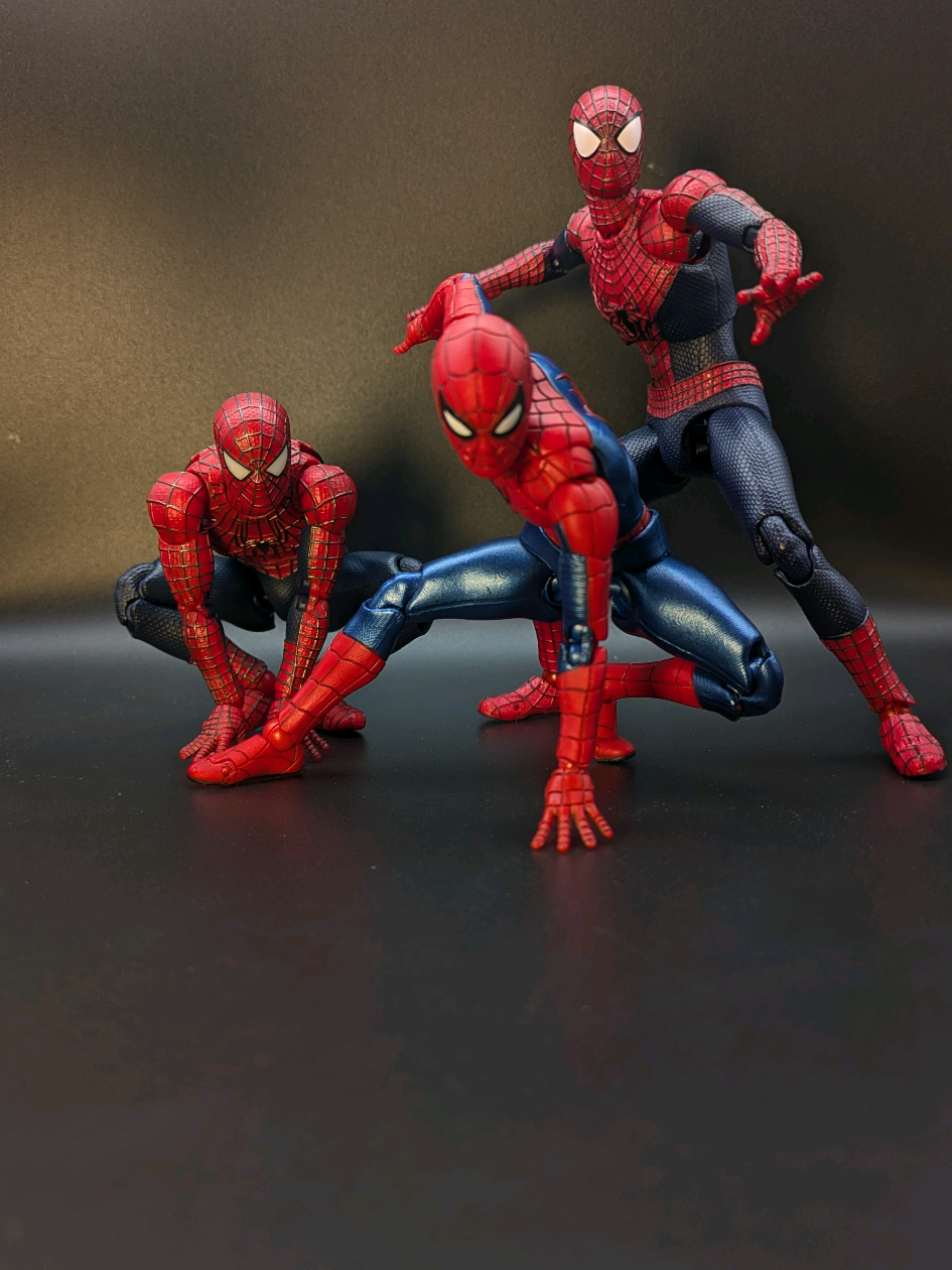 @Webs & Stands