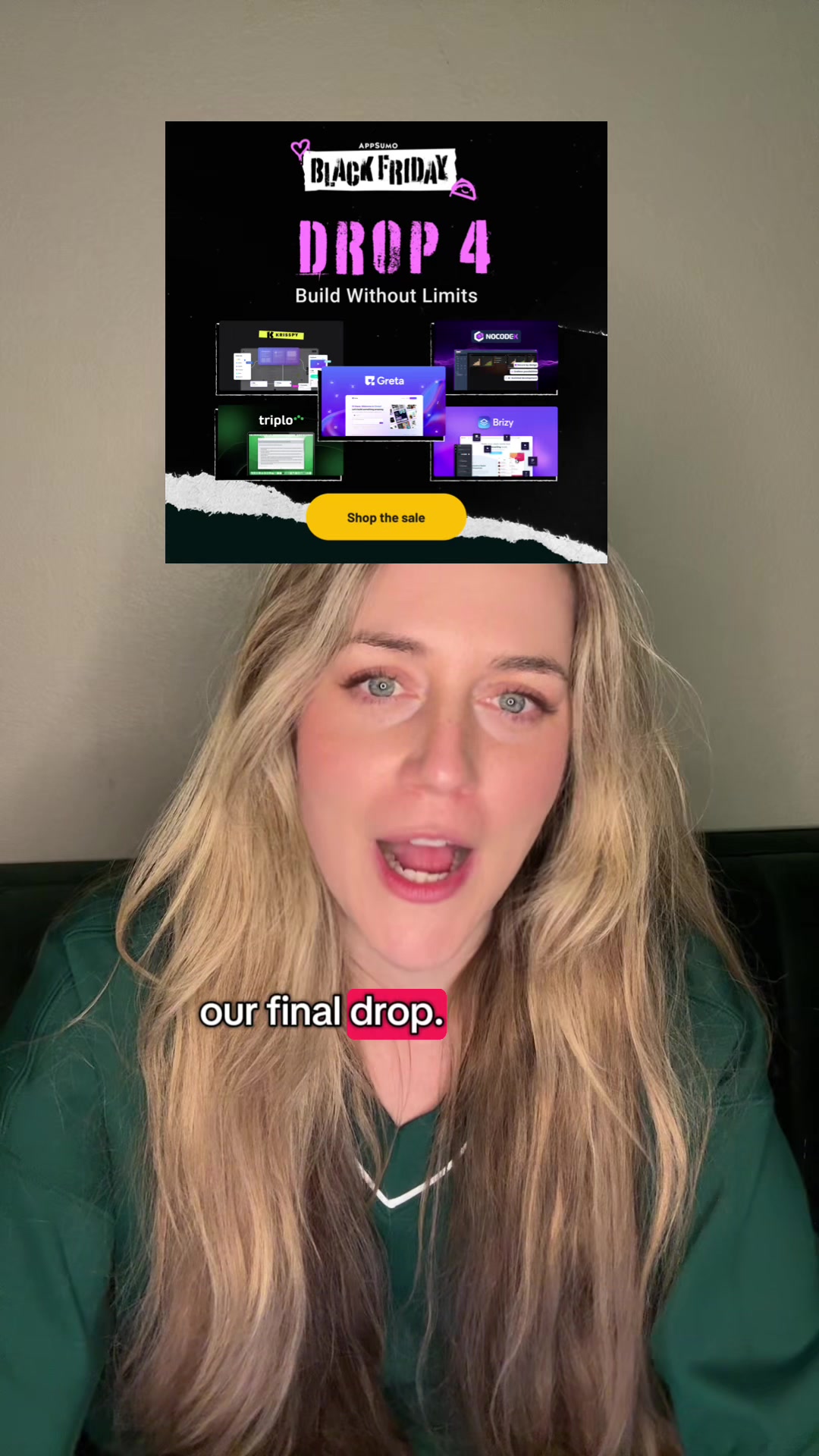 @AppSumo