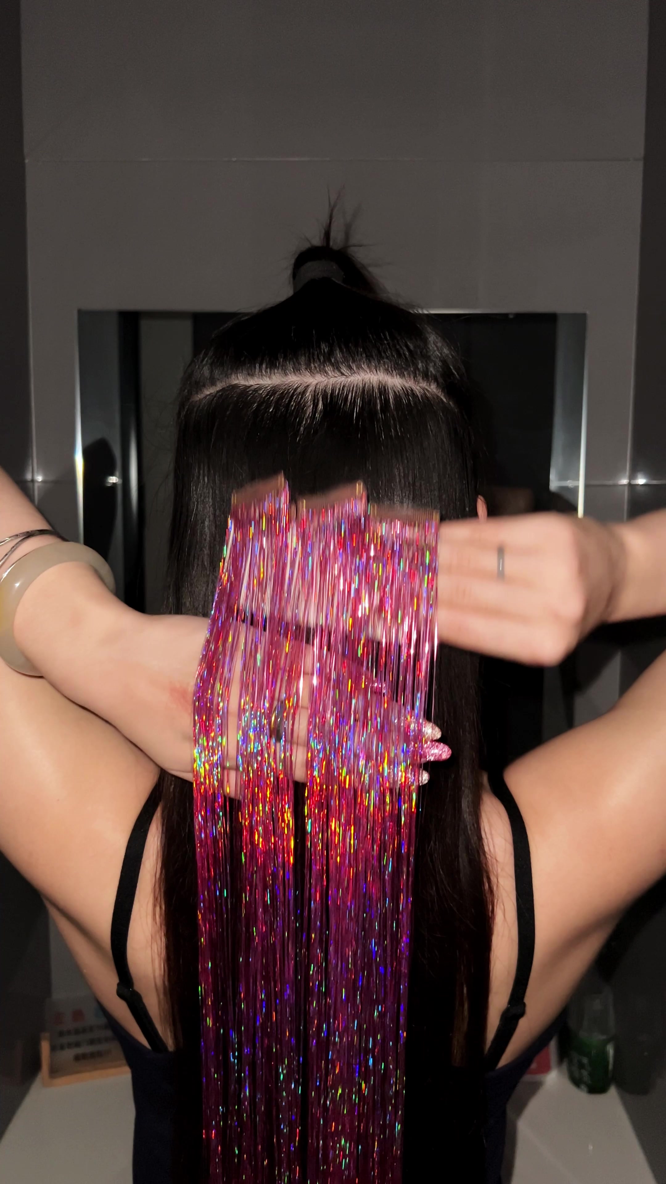 @LATIV HAIR WIG