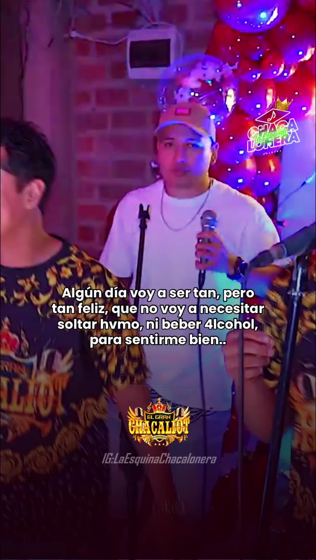 @La Esquina Chacalonera