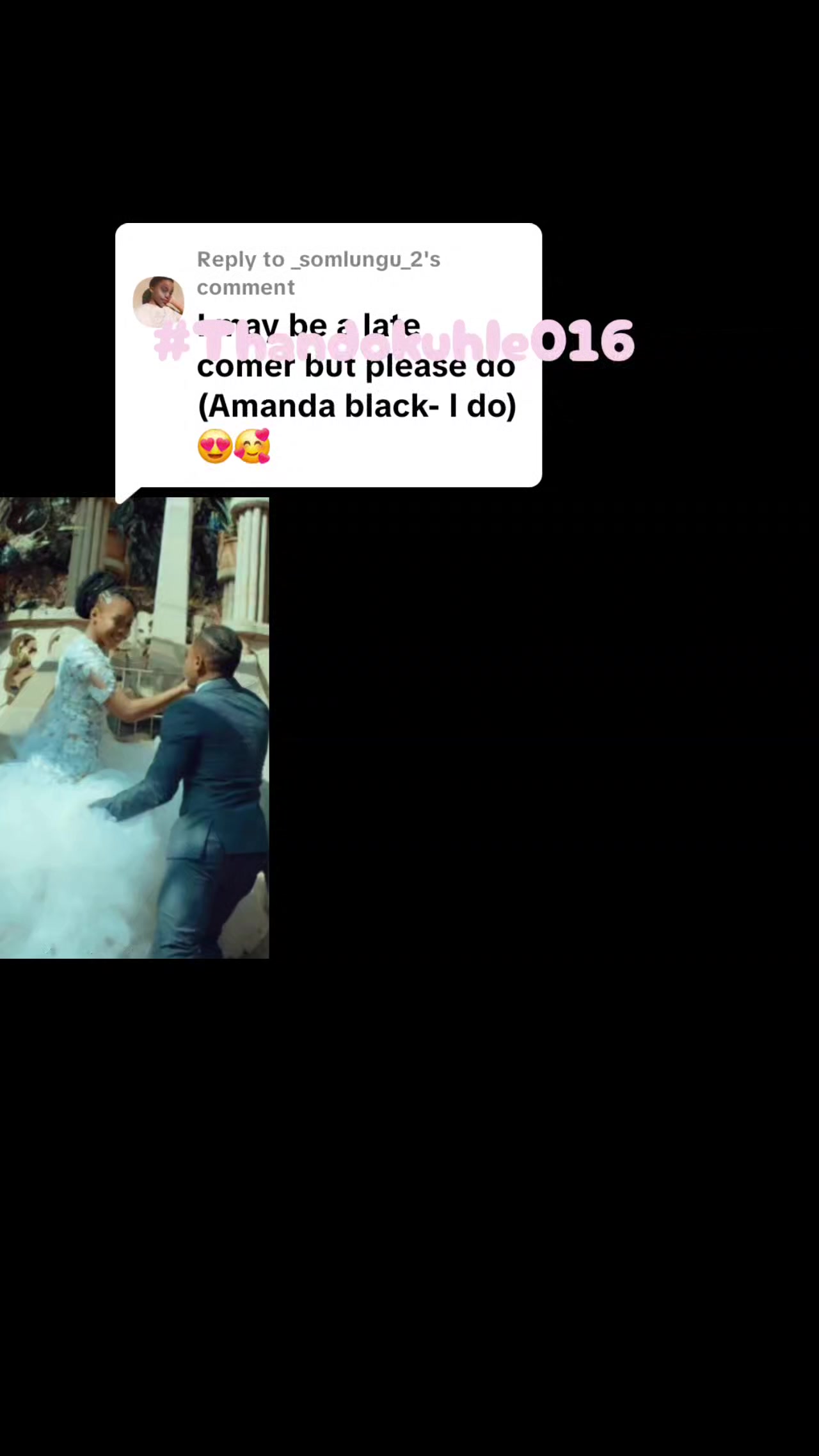 @Thandokuhle016