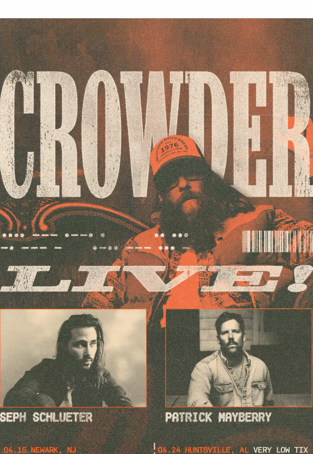 @Crowder