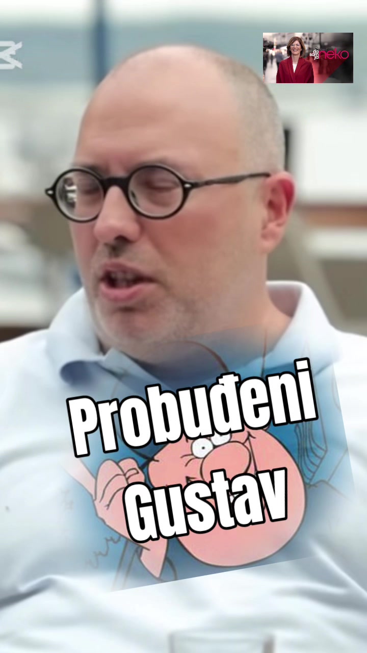 @Probuđeni Gustav