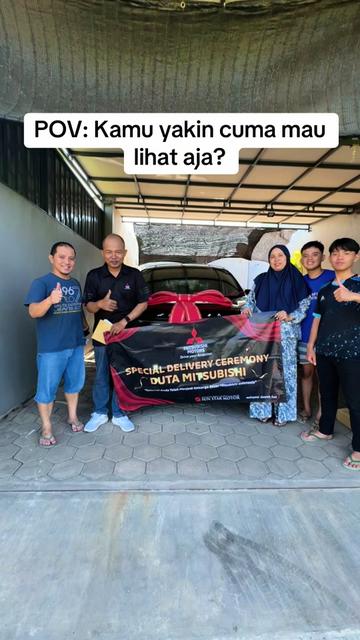 @Gatot Mitsubishi Surabaya