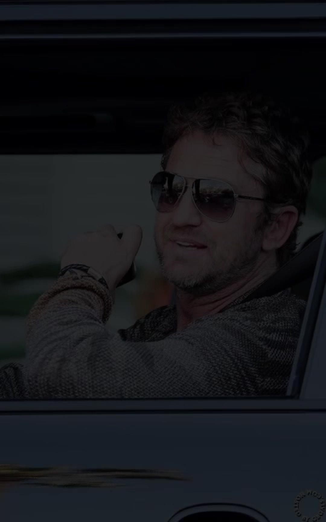 @Gerard Butler