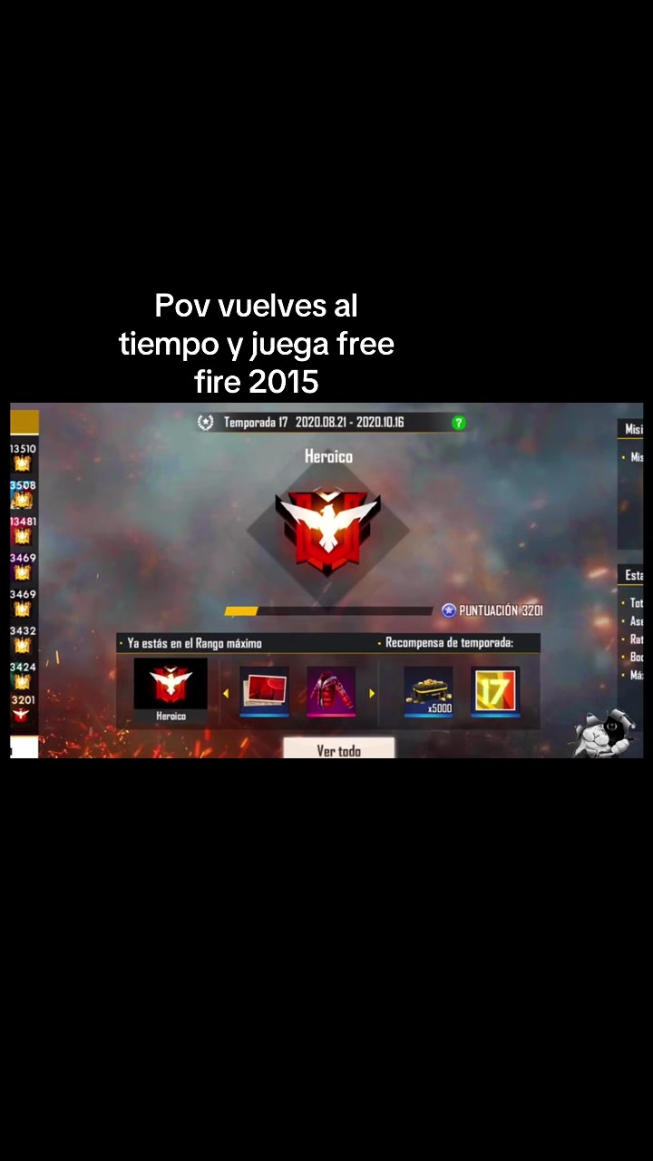 @el viajero del tiempo FF