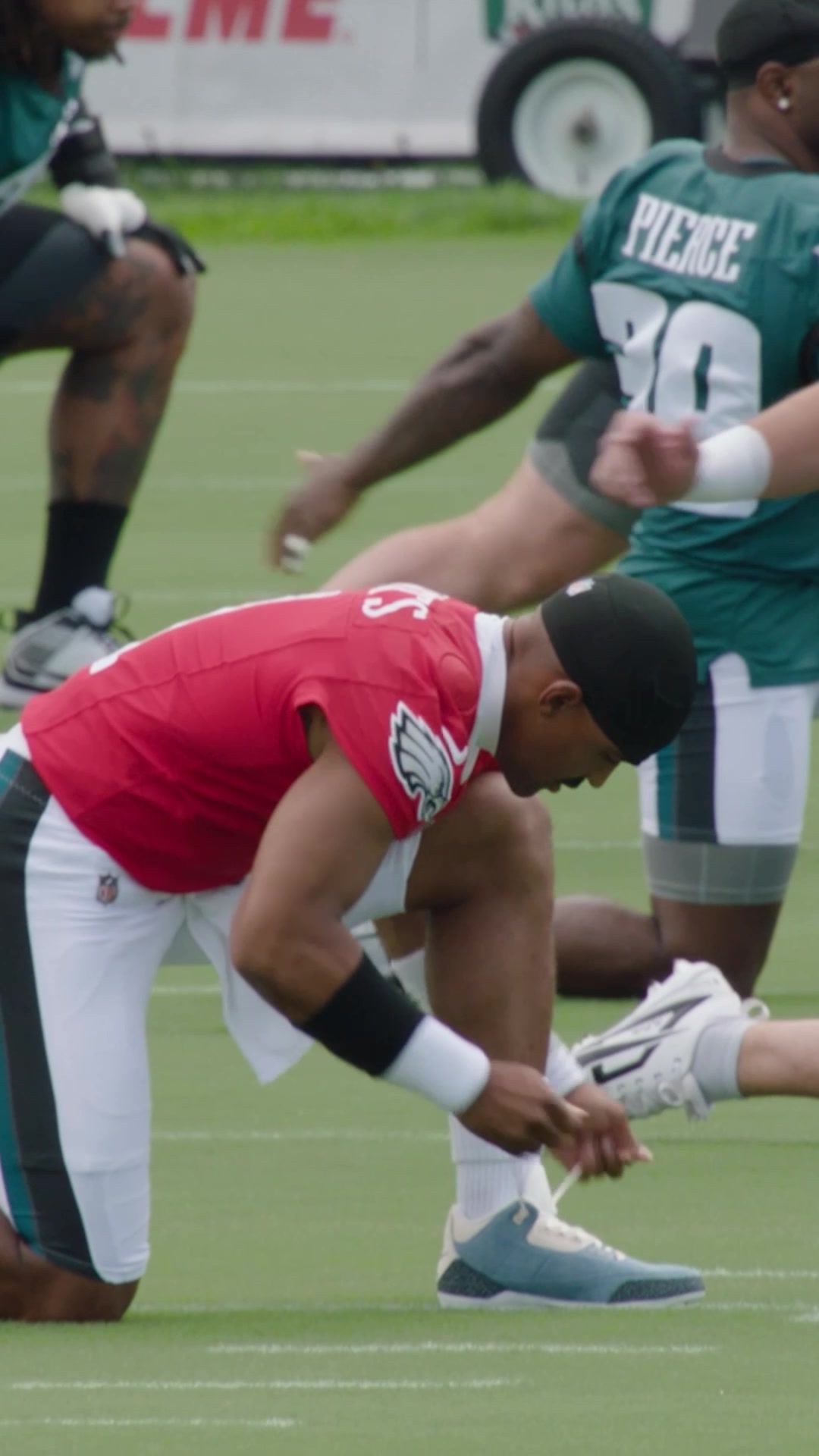 @Philadelphia Eagles