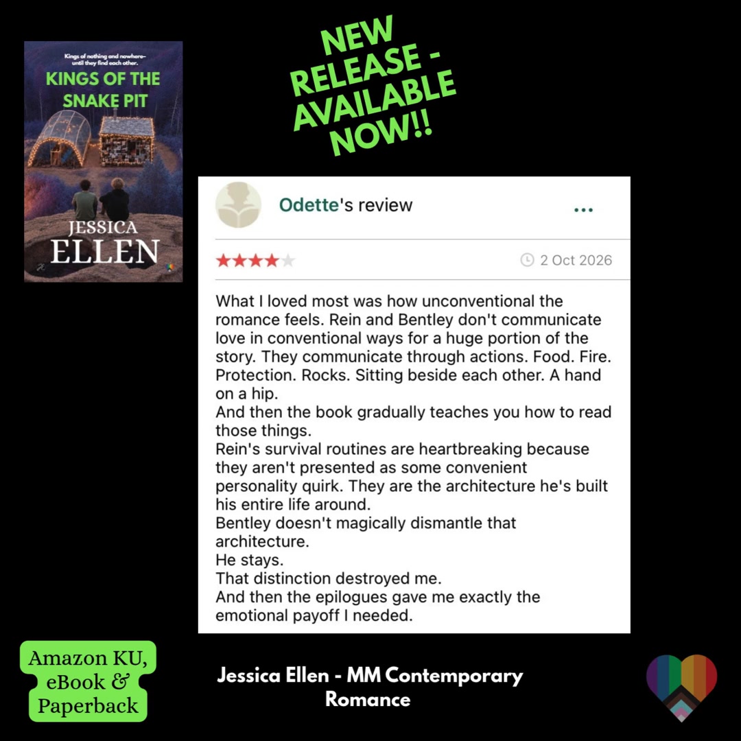 @Authorjessicaellen