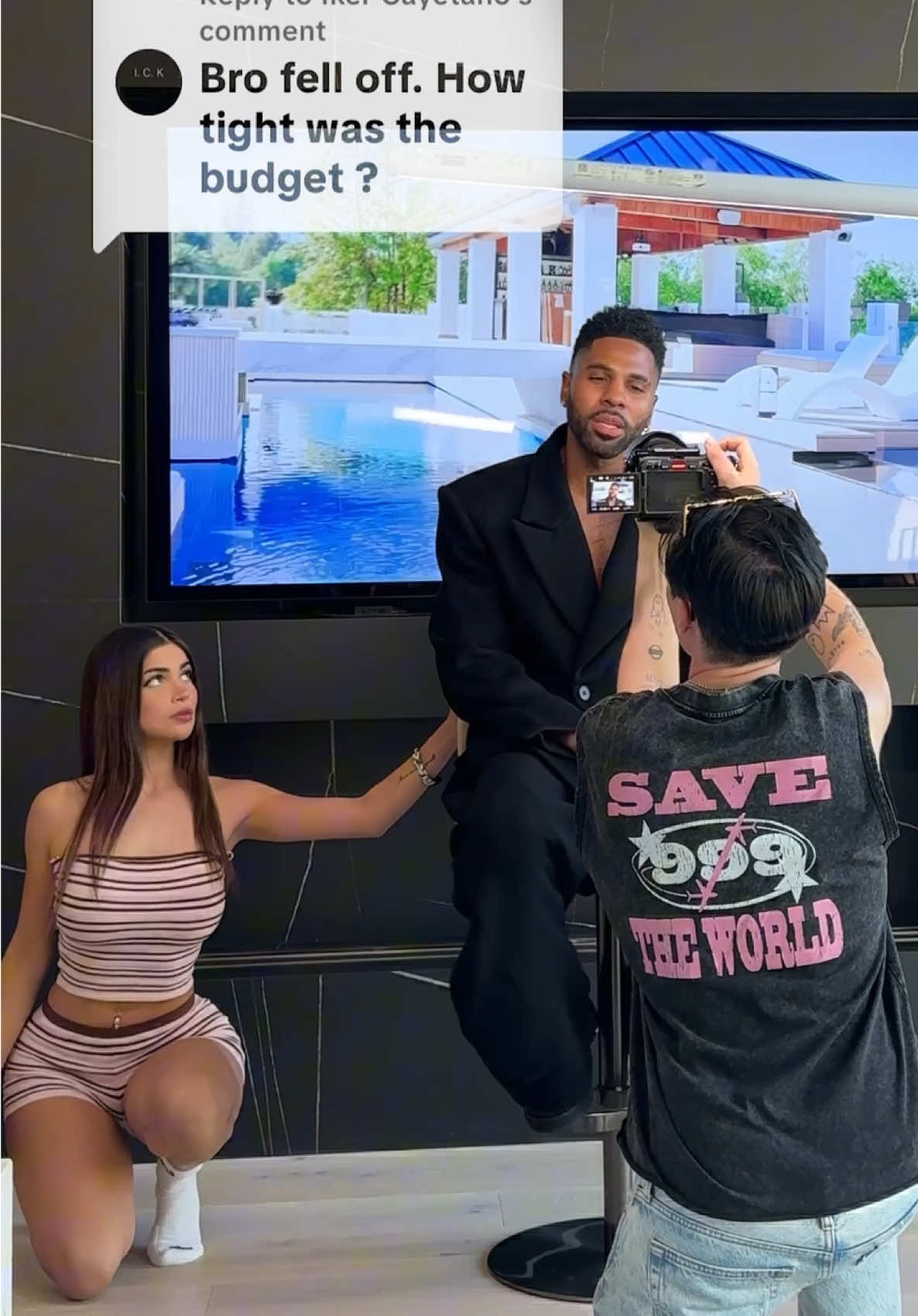 @Jason Derulo
