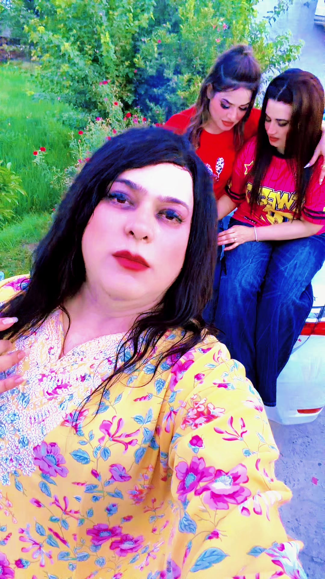 @Queen of Islamabad