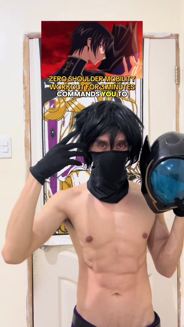 @Lelouch Fitness