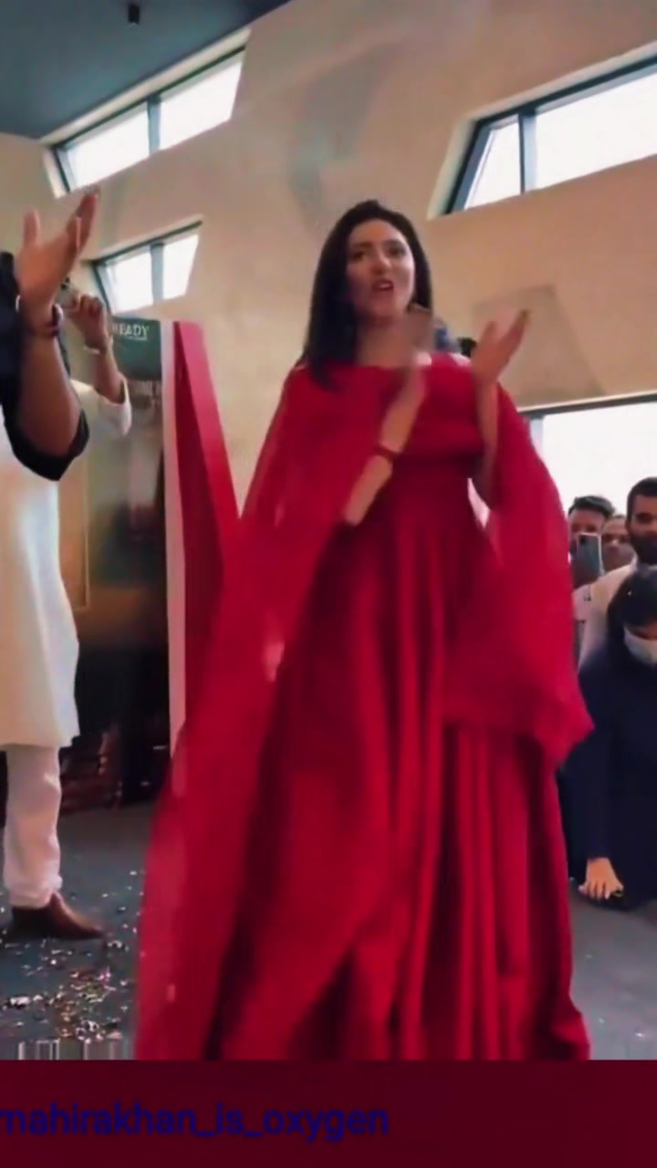 @Mahira khan