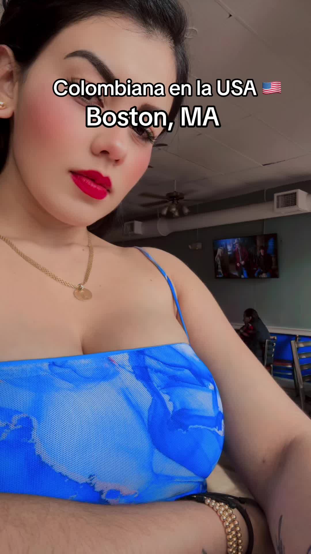 @LA FLACA en la USA