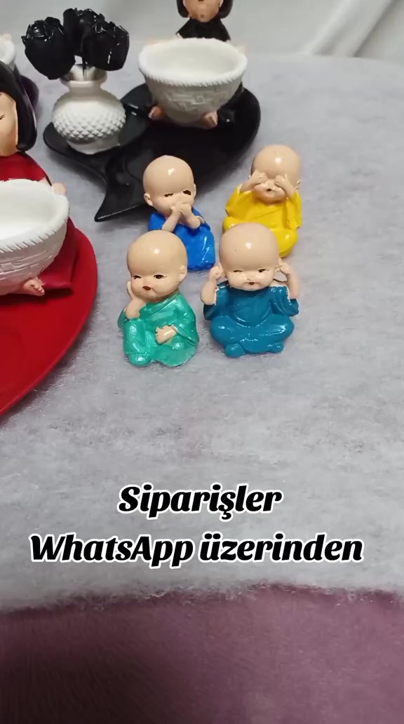 @el yapımı saat evim
