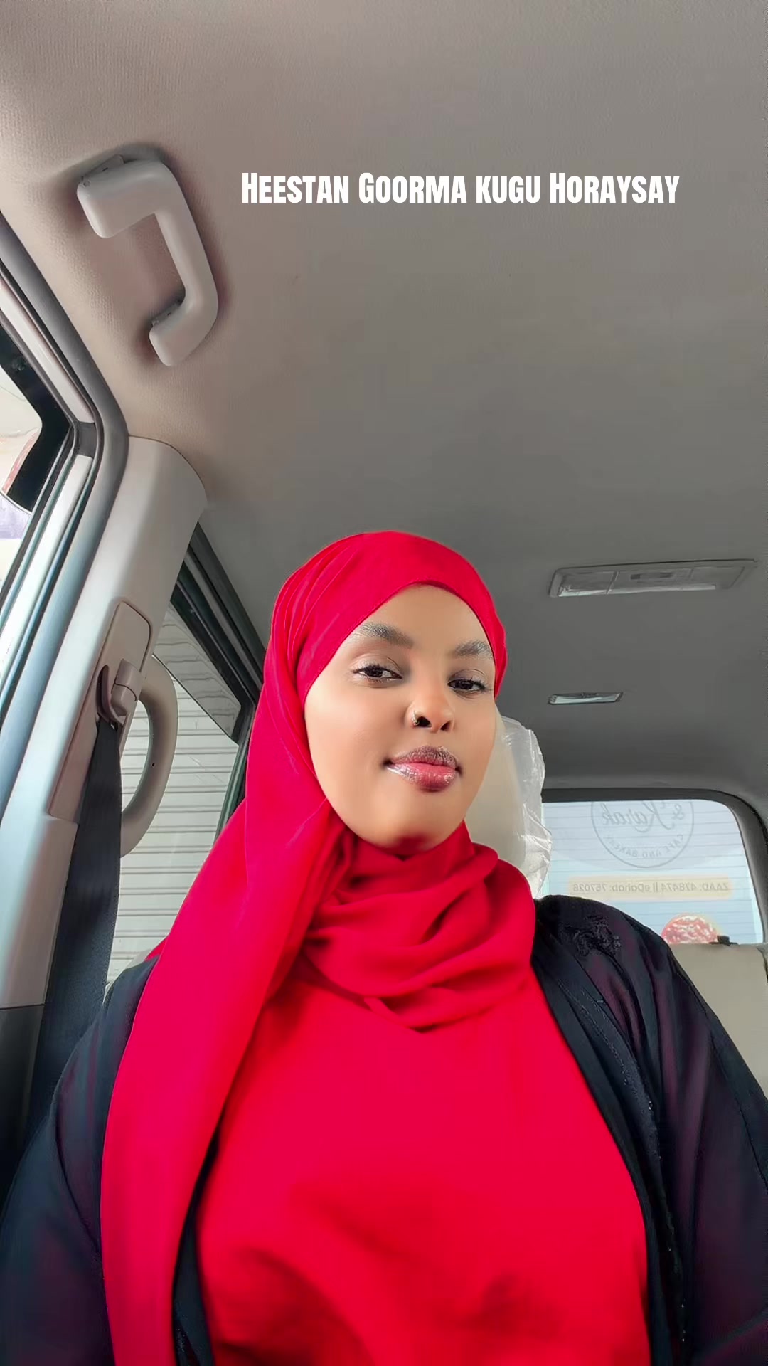 @Fadumo Riyaad