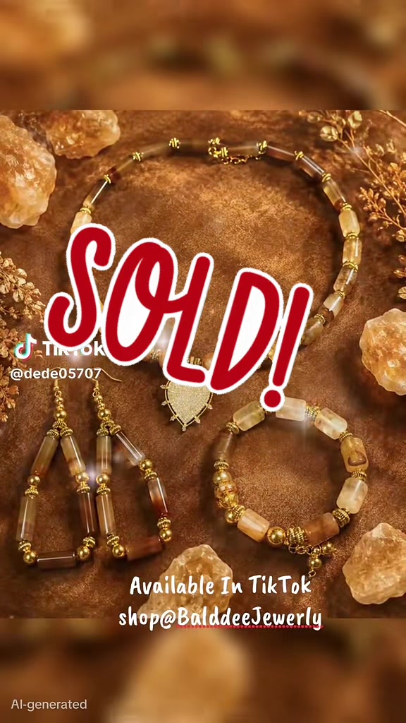 @Balddee Jewelry❌