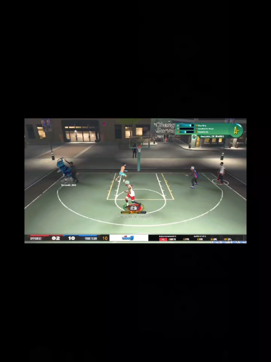 @Don't be jealous of me on 2k26