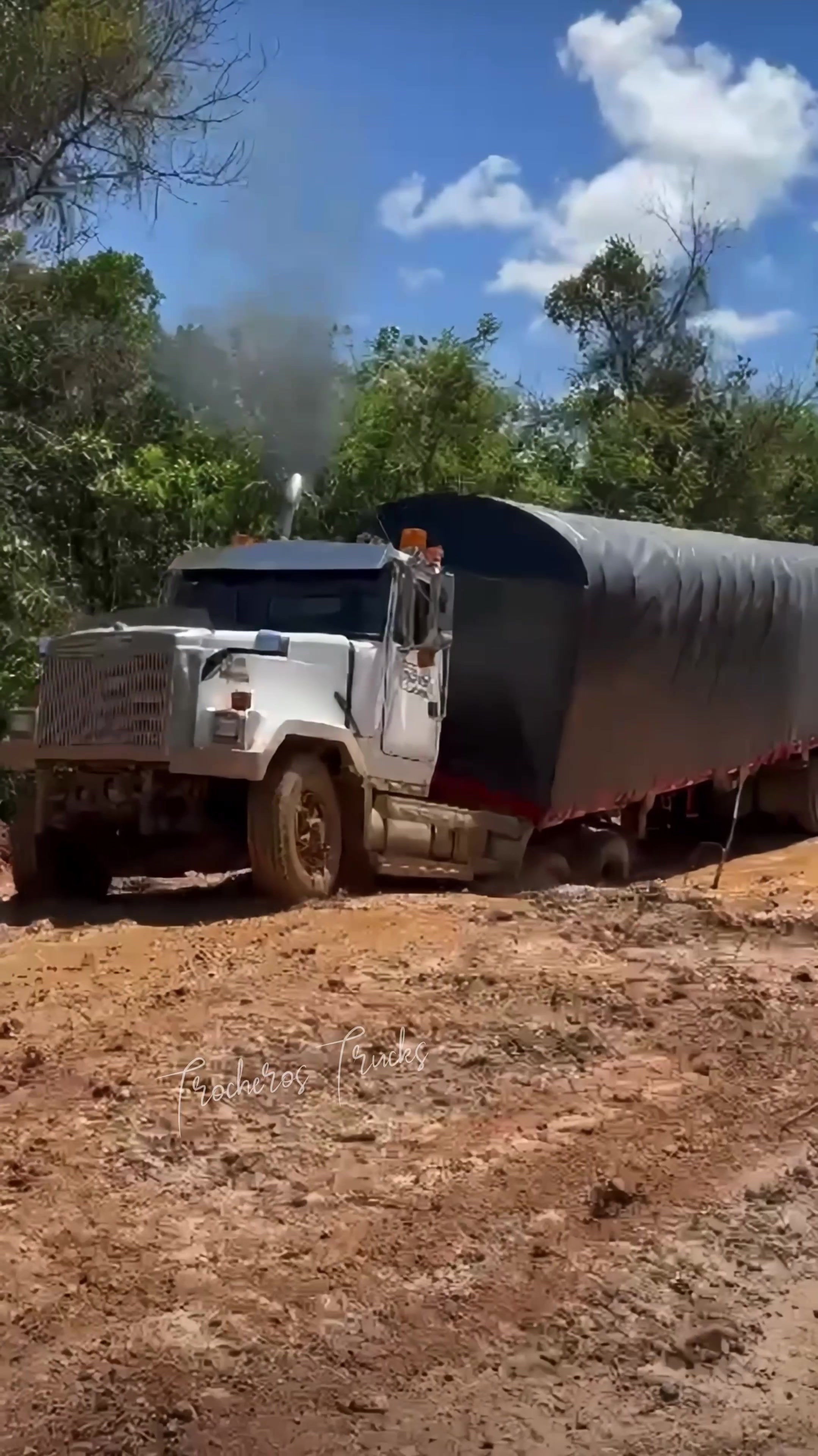 @Trocheros Trucks
