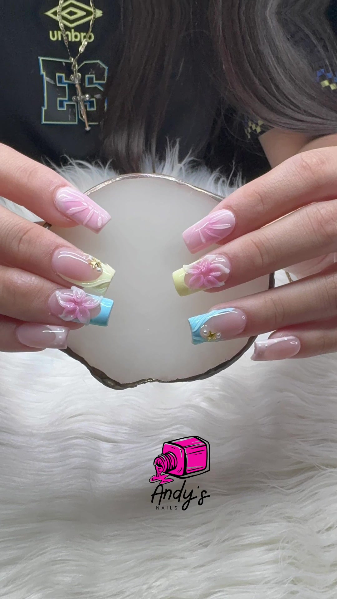 @Andy’s Nails 💅🏻
