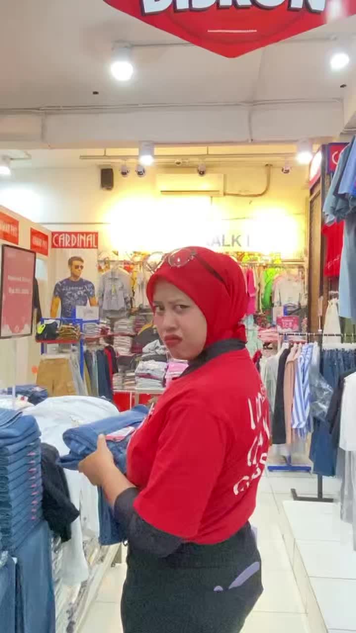 @iam fashion store sarolangun