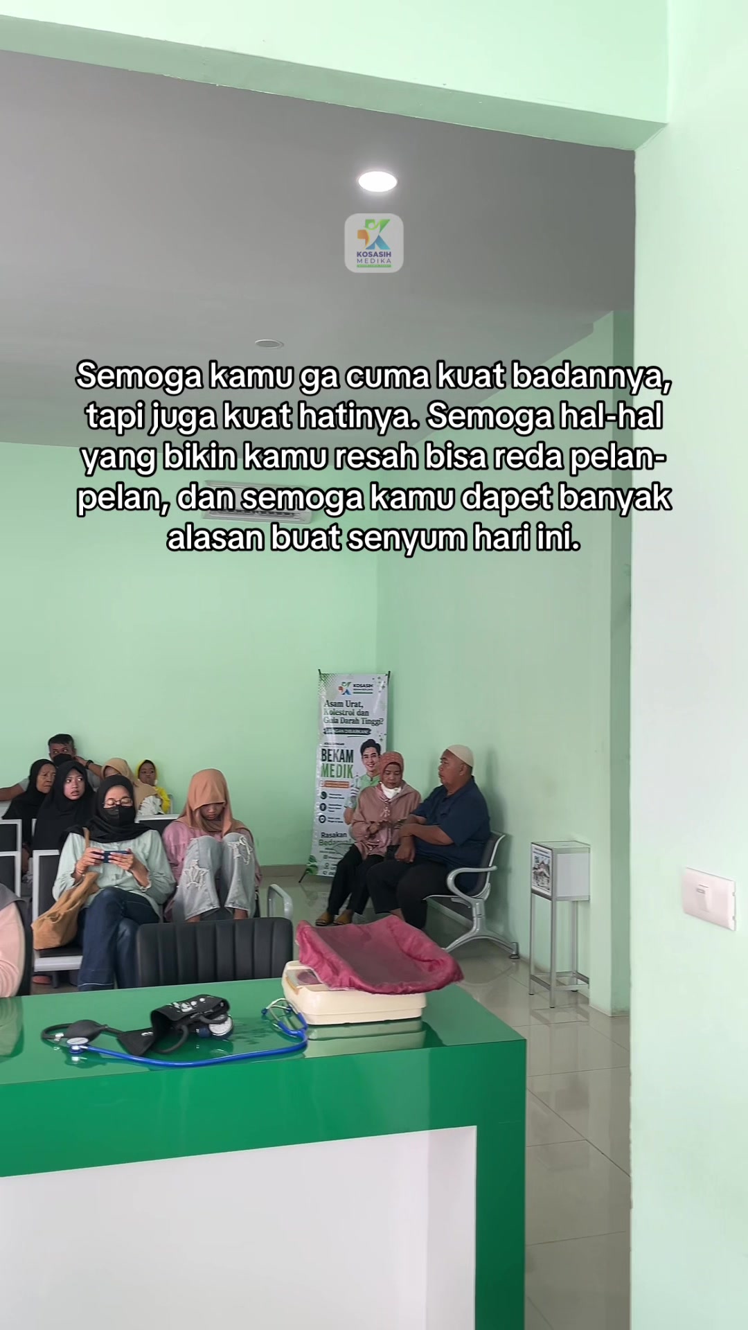 @Klinik Kosasih Medika Lampung