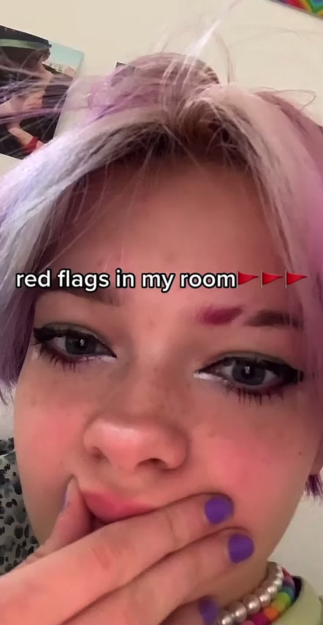 @꩜