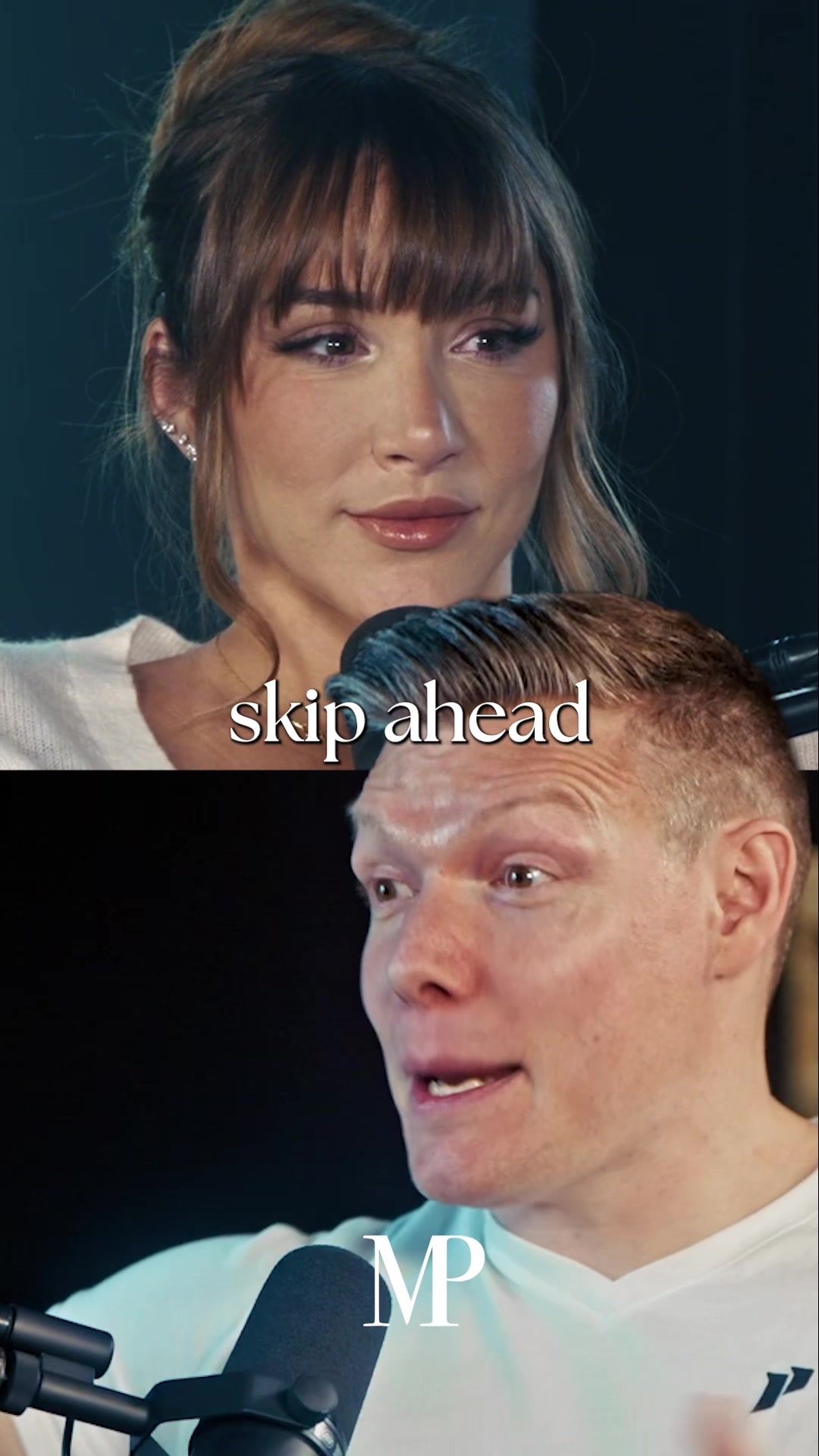 @Mikhaila Peterson