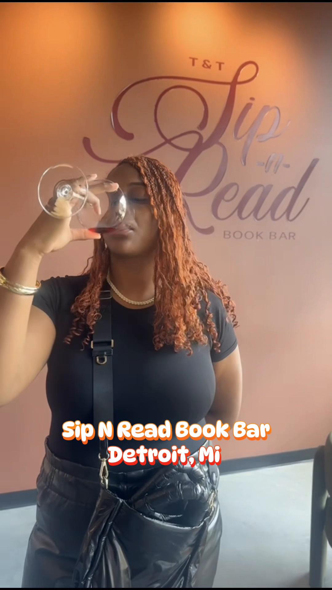 @Black Girl Soft Life Detroit
