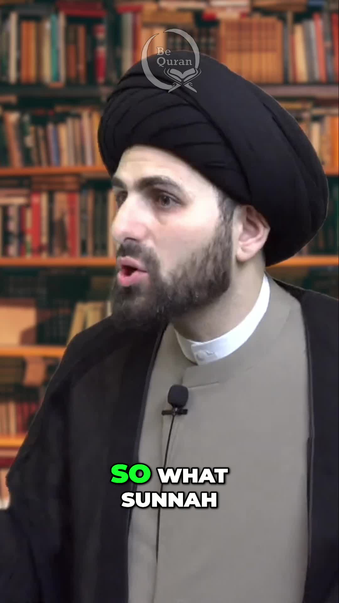 @BeQuran