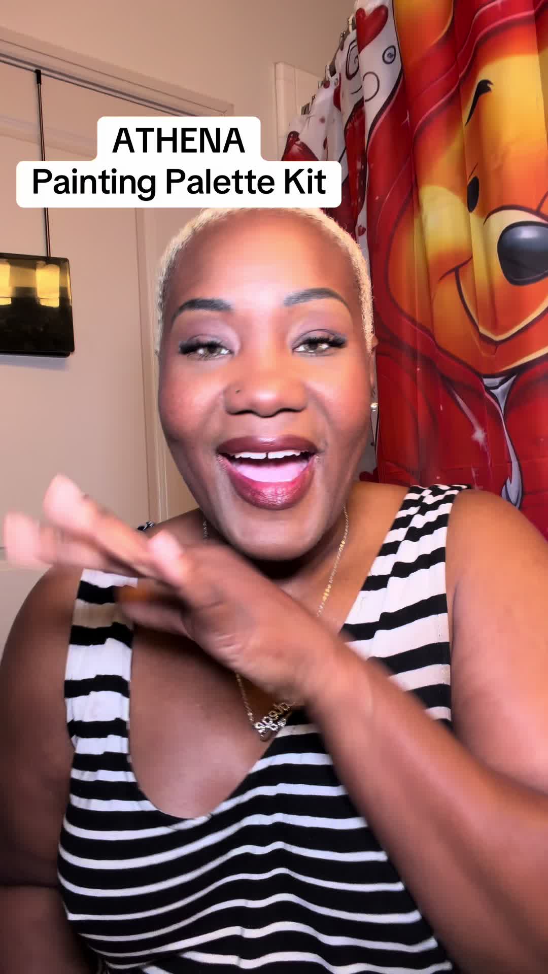 @Kisha Dupree