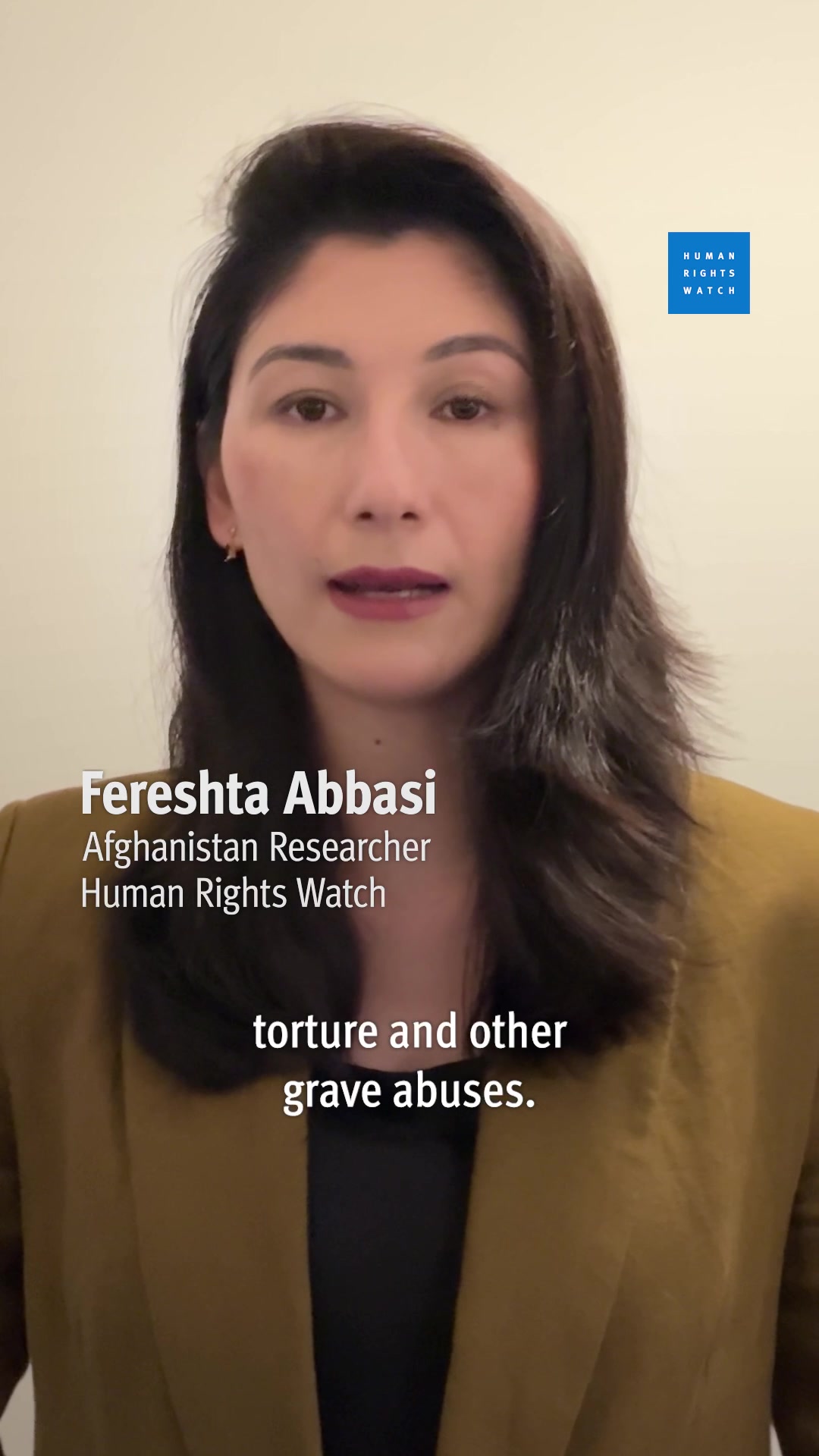 @Human Rights Watch