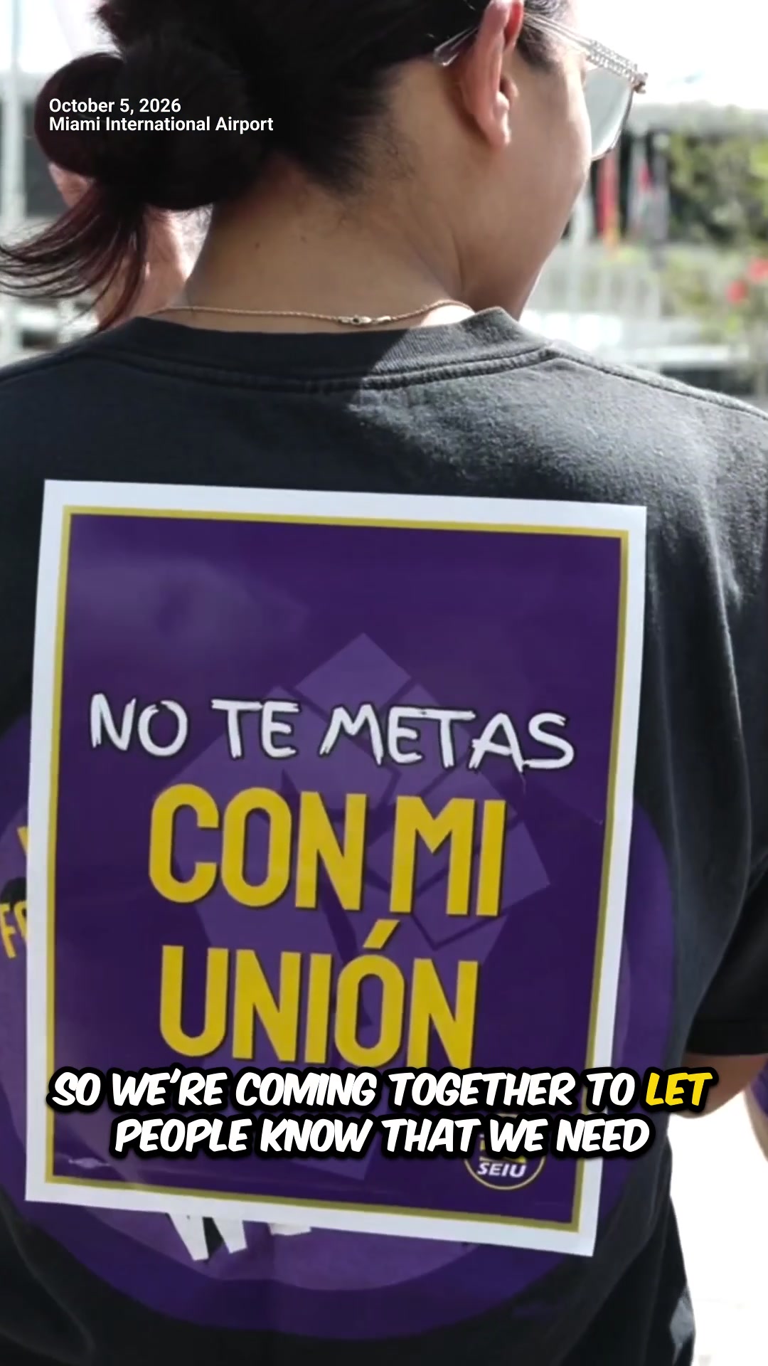 @32BJ SEIU