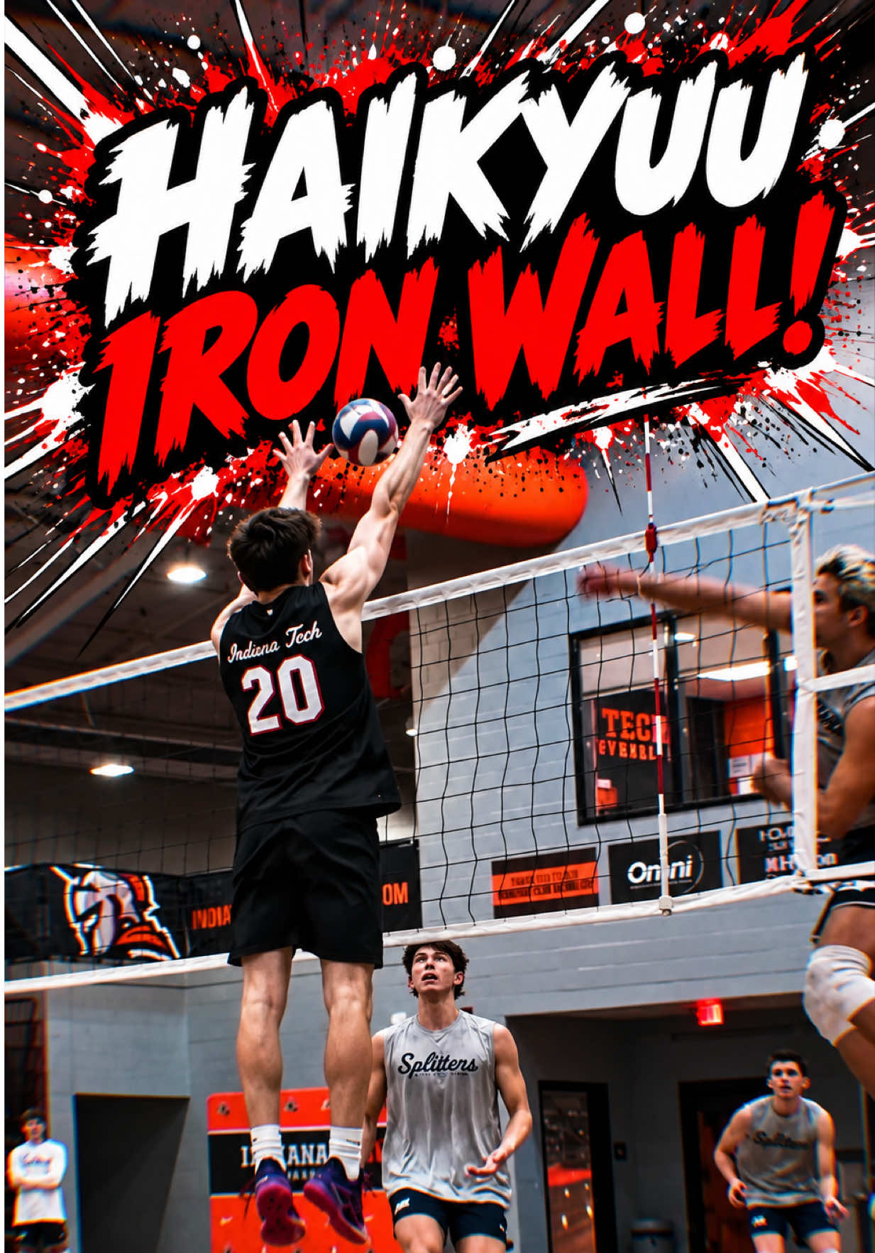 @Vballnoryb Volleyball Media