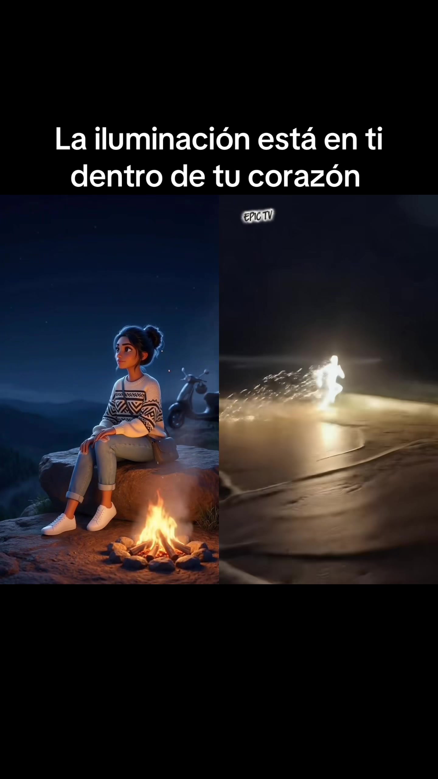 @Hikaru Camino de Luz