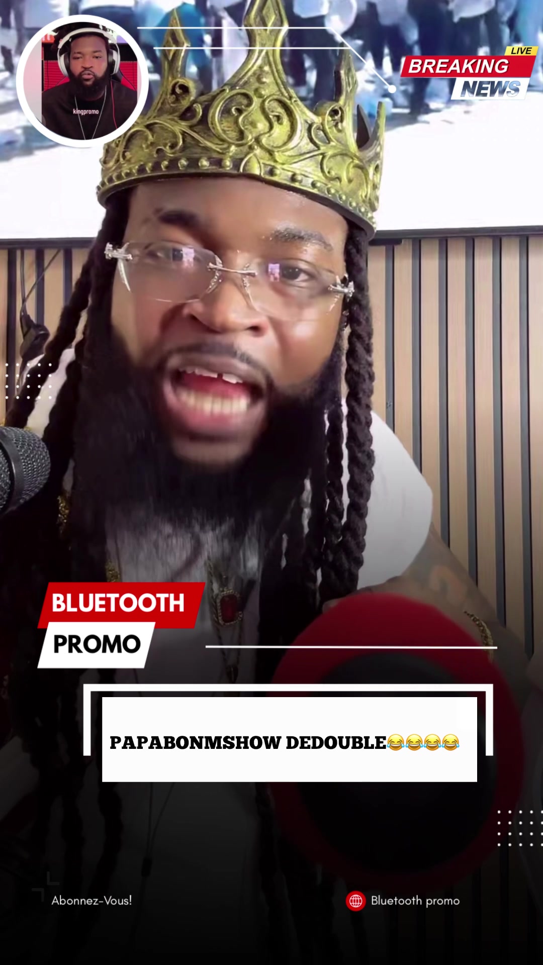 @BLUETOOTH_PROMO‼️🪼