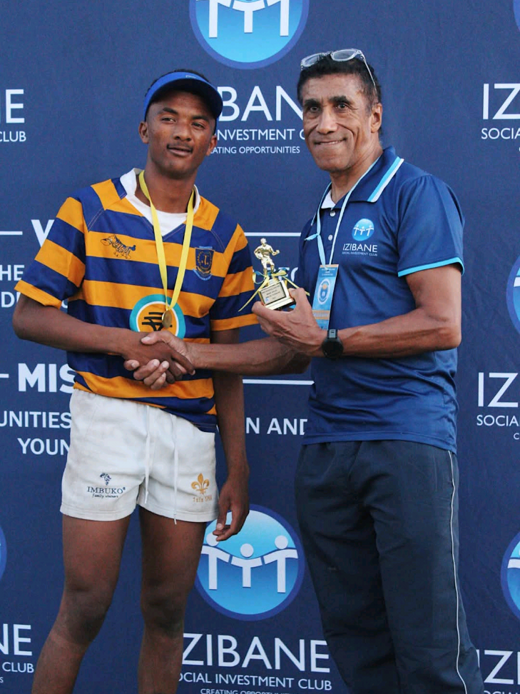 @Bergrivier Zebras u19 Rugby